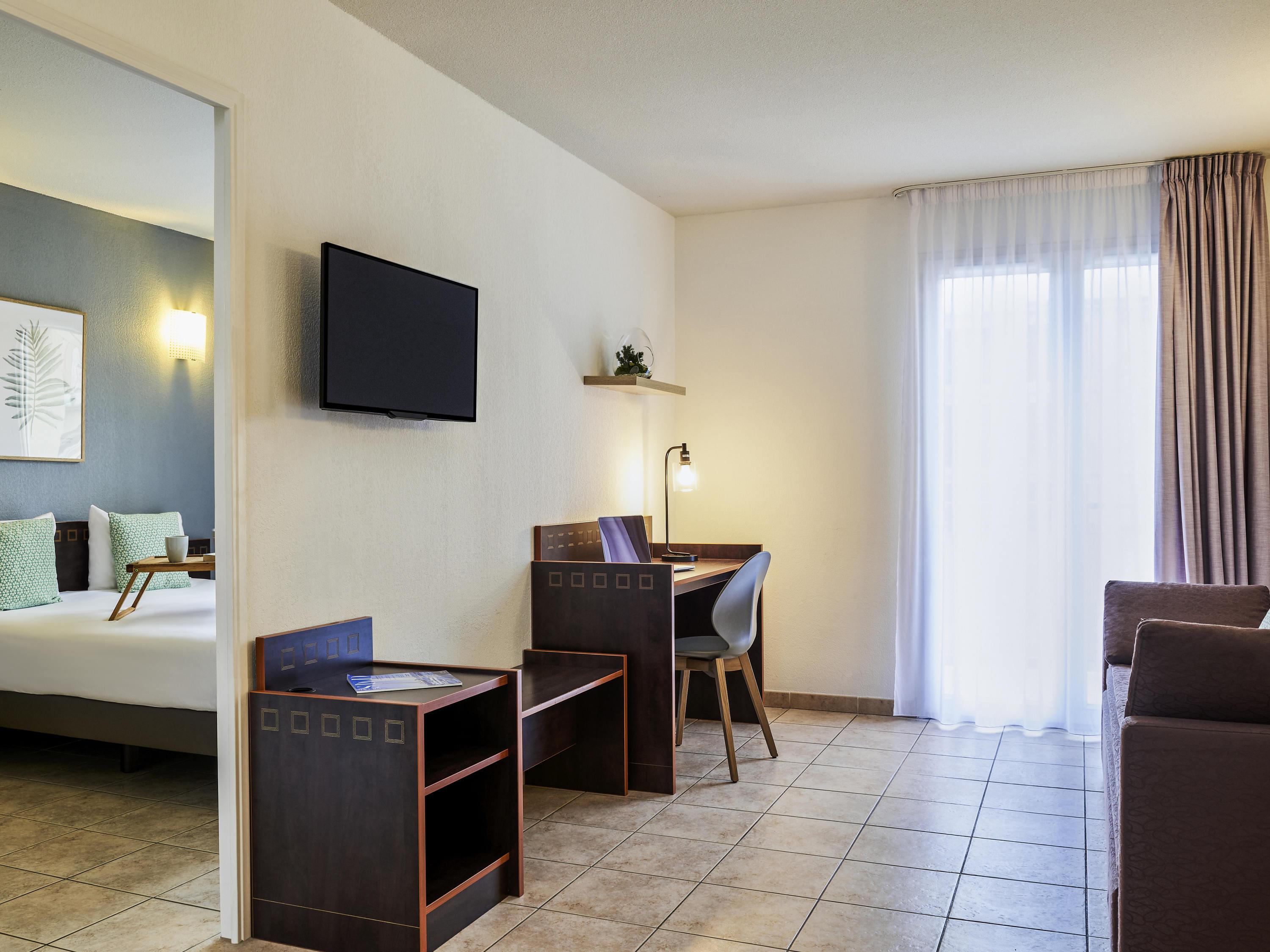 Appart hôtel Adagio Access Garibaldi
