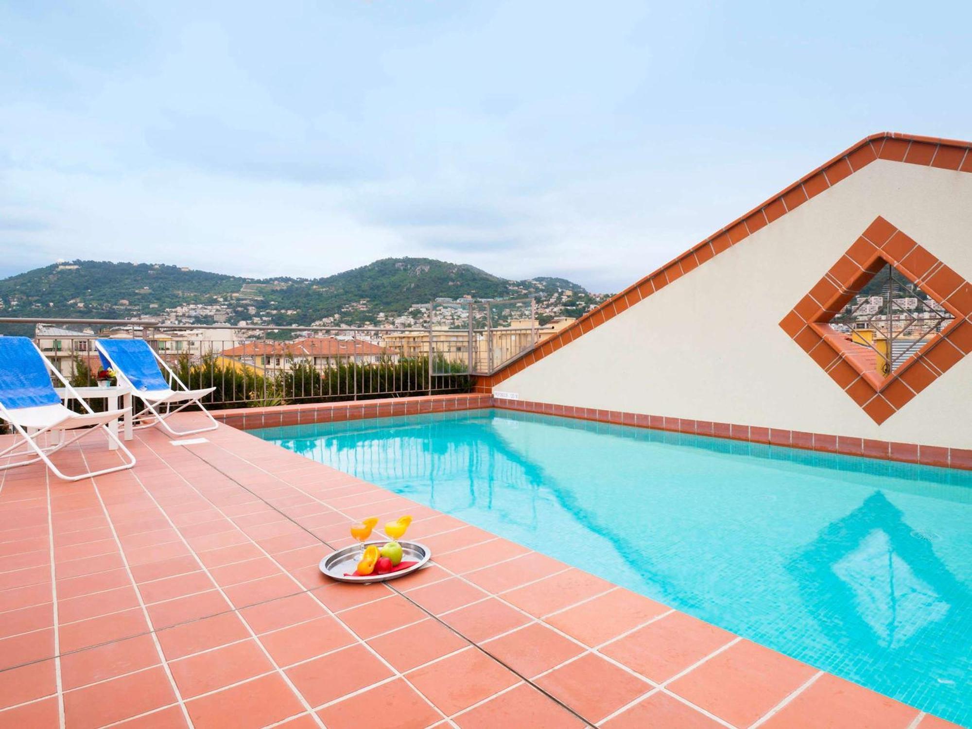 Appart hôtel Adagio Access Garibaldi Nice