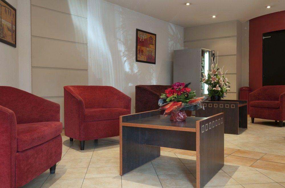 Adagio Access Garibaldi Appart hôtel