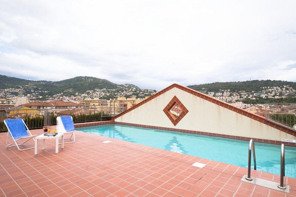 Appart hôtel Adagio Access Garibaldi