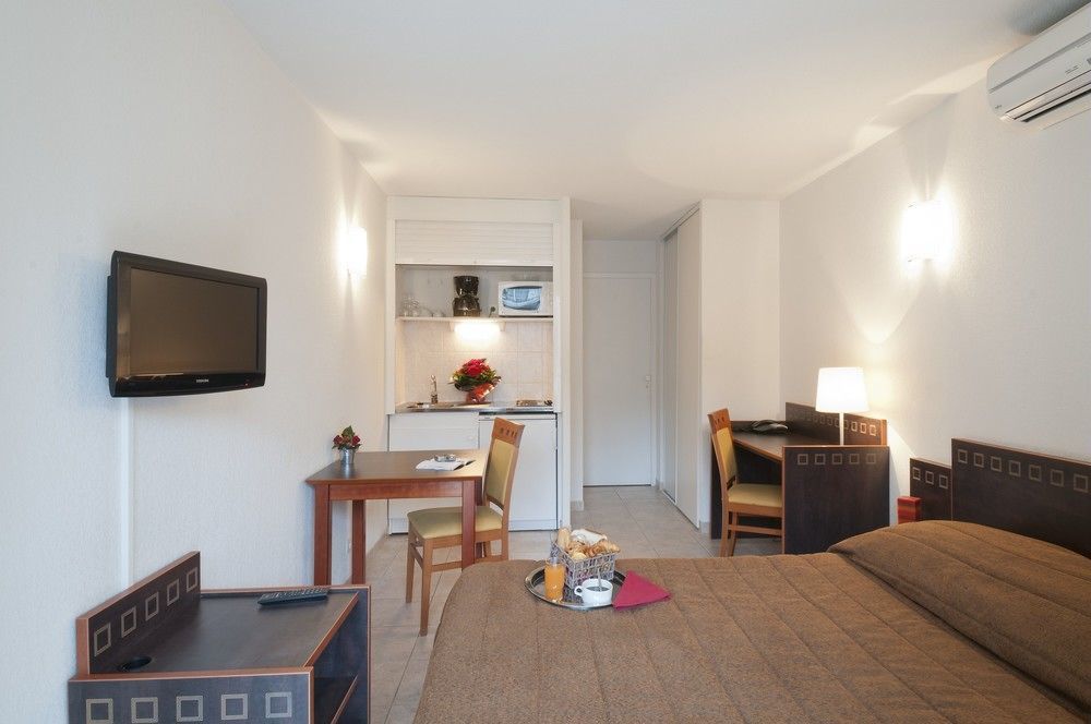 Appart hôtel Adagio Access Garibaldi
