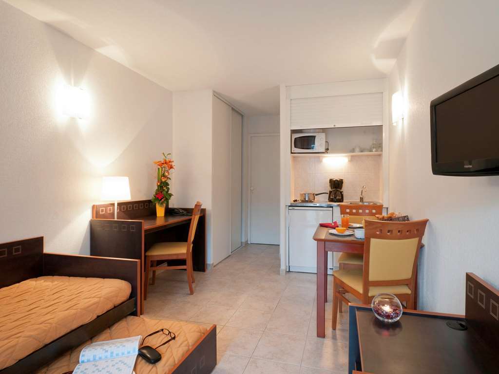 Appart hôtel Adagio Access Garibaldi