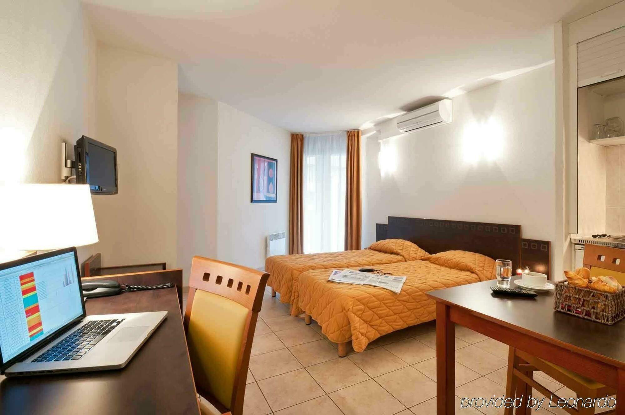 Appart hôtel Adagio Access Garibaldi Nice