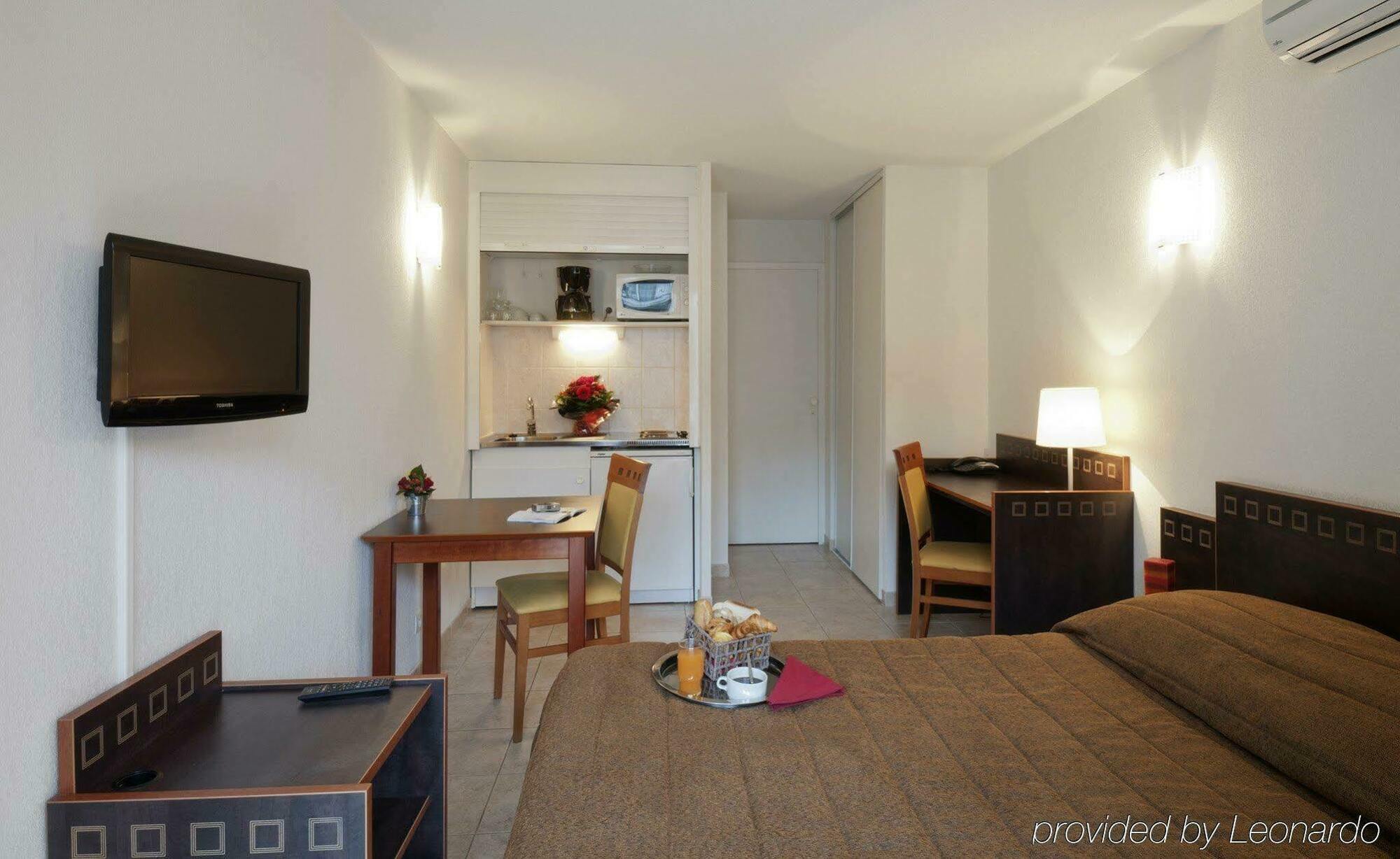 Appart hôtel Adagio Access Garibaldi Nice