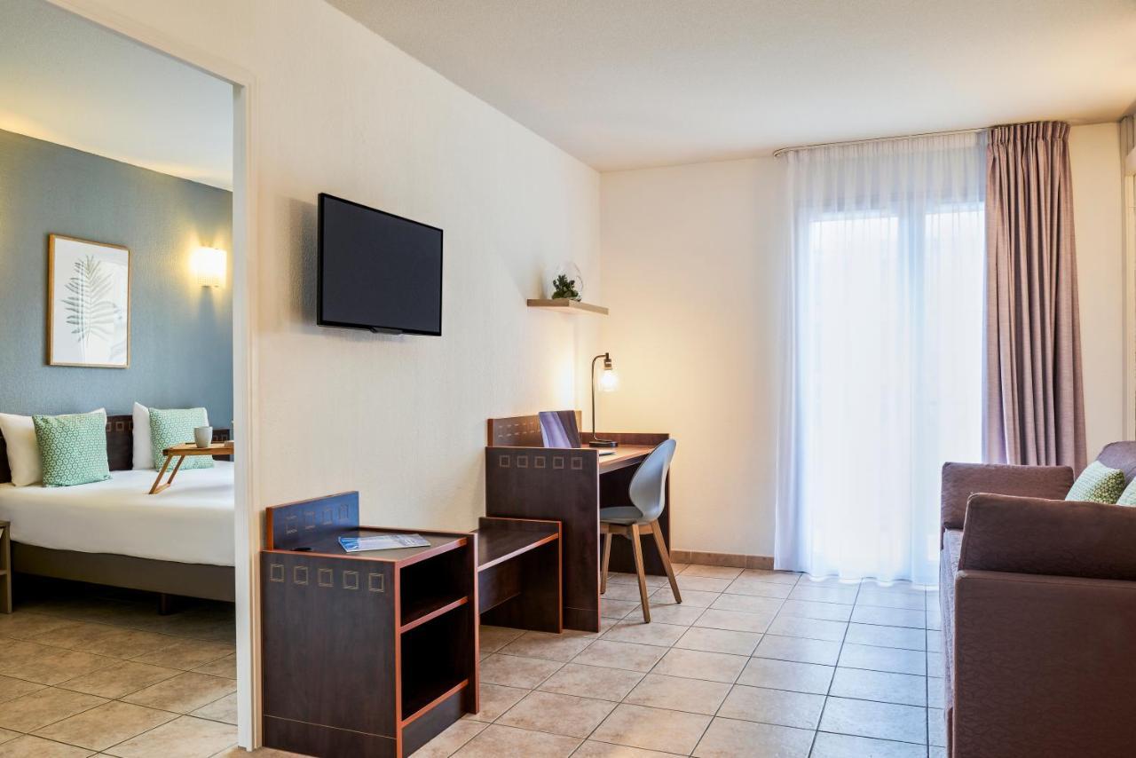 Appart hôtel Adagio Access Garibaldi 2*