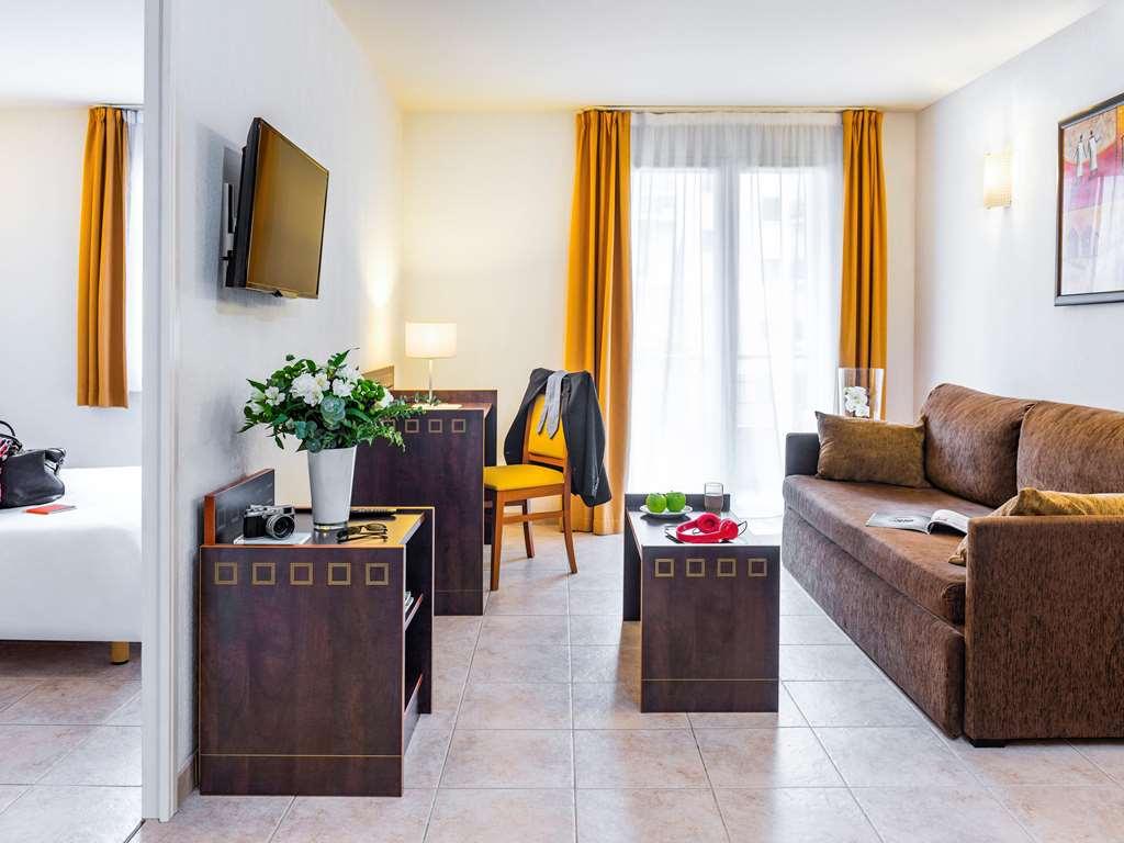 Adagio Access Garibaldi Appart hôtel Nice