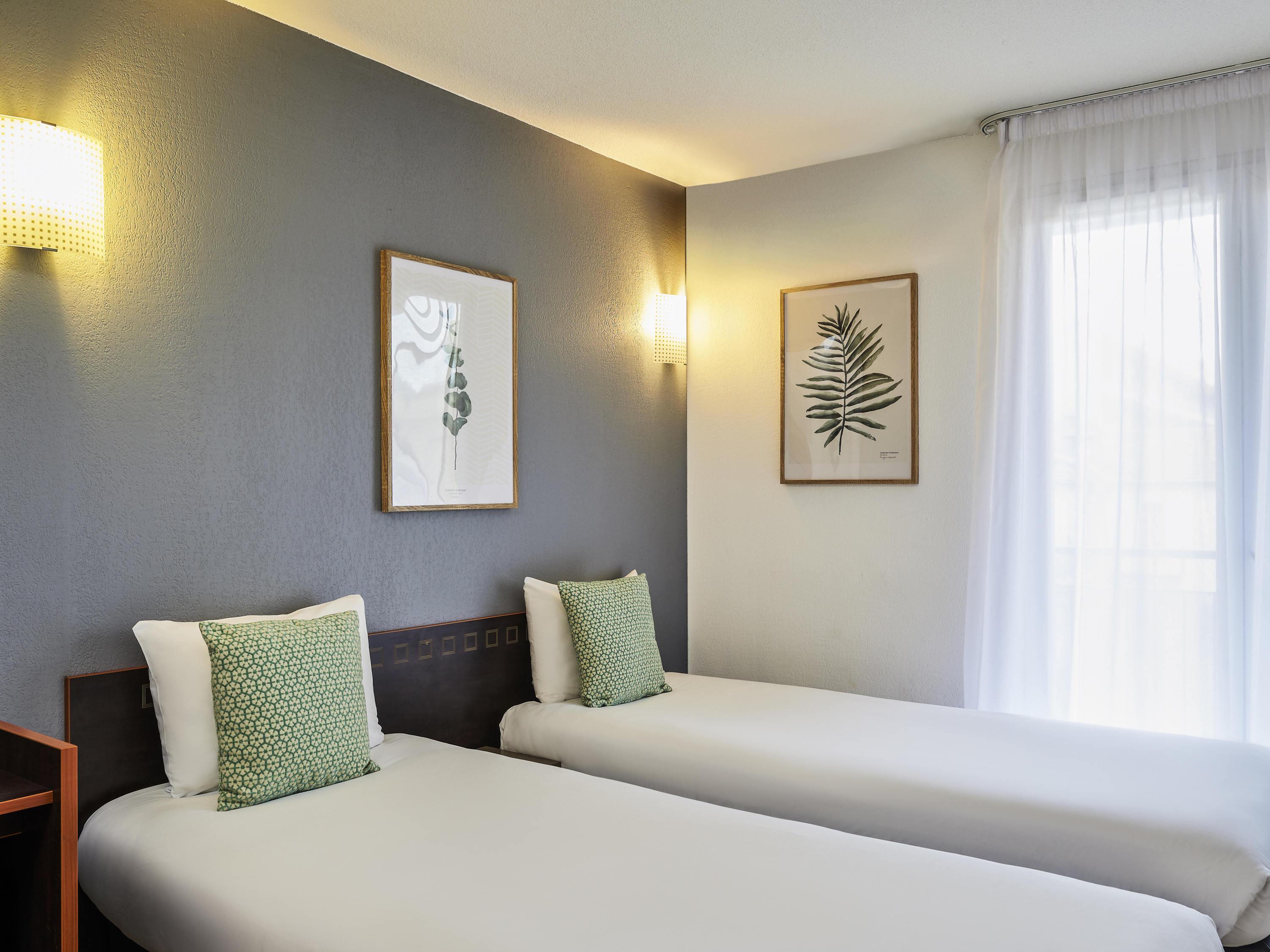 Aparthotel Adagio Access Garibaldi Nizza