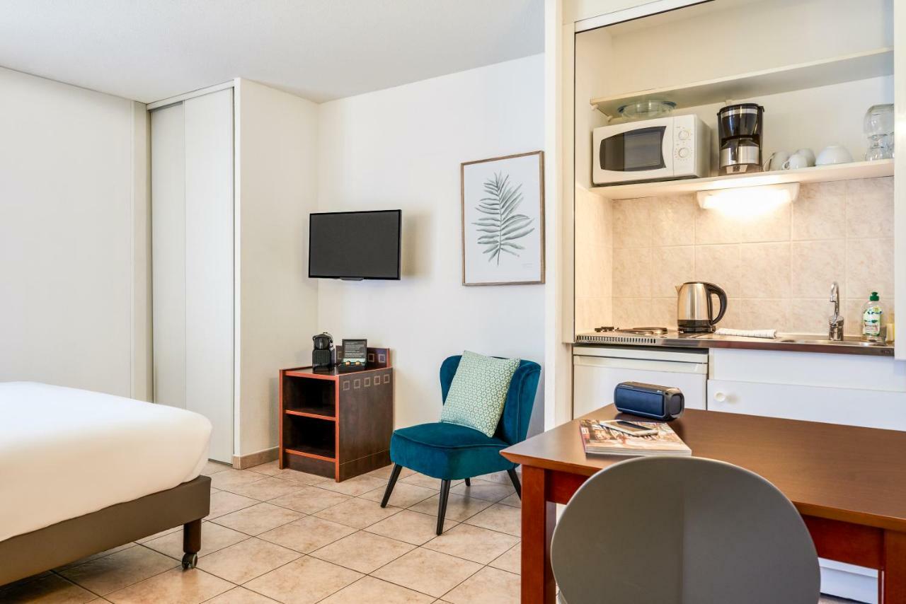 Aparthotel Adagio Access Garibaldi