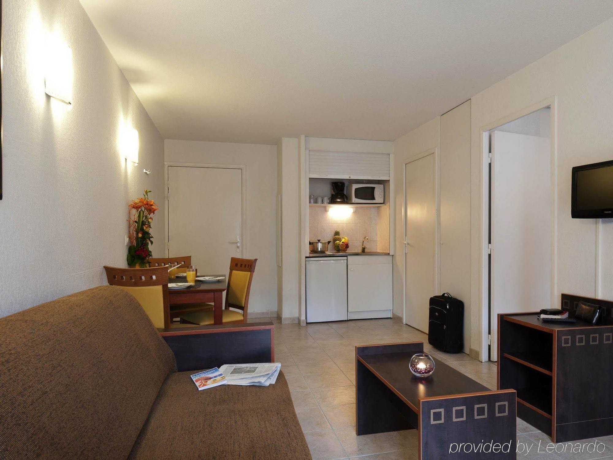 Adagio Access Garibaldi Nizza
