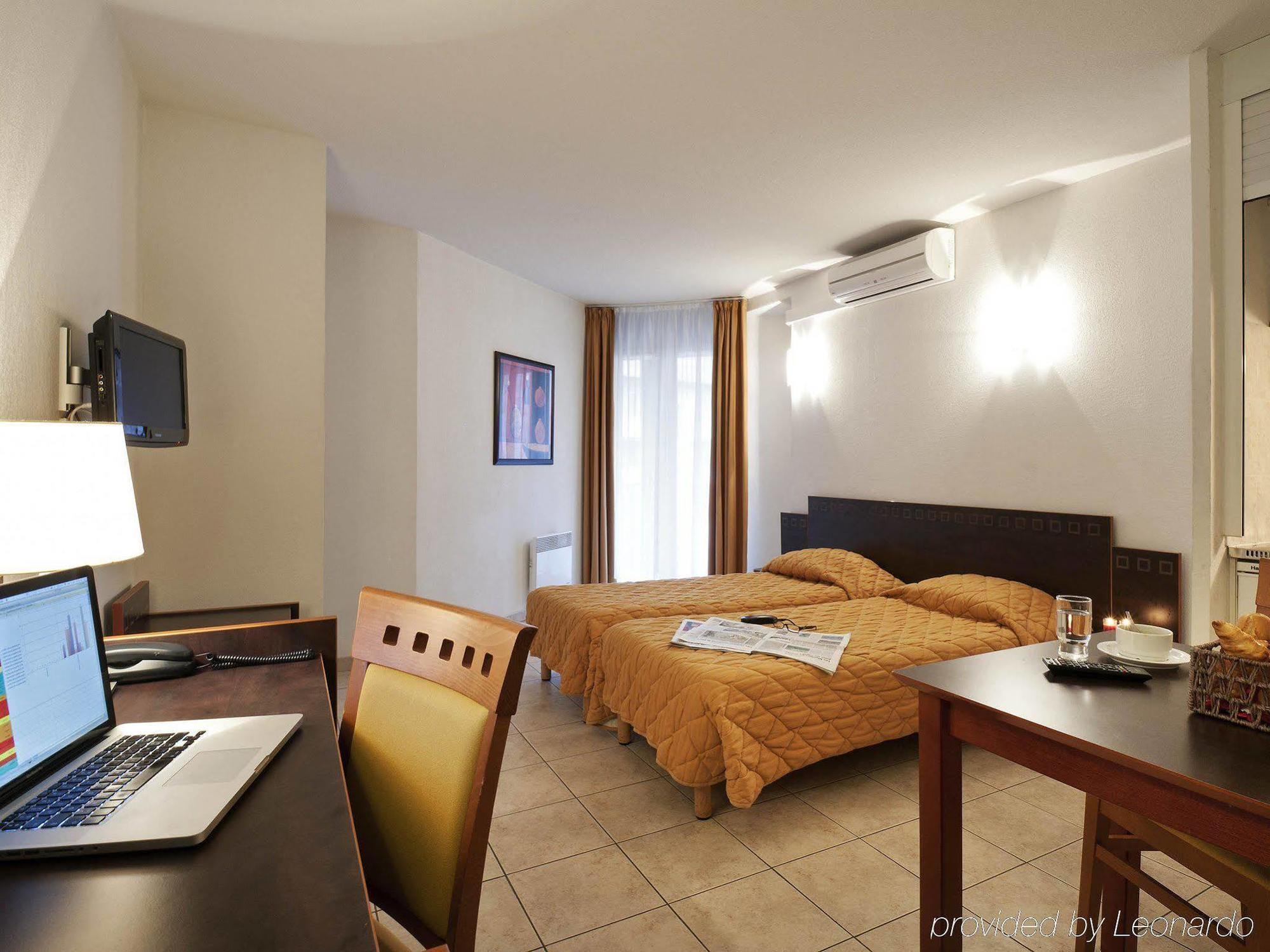 Adagio Access Garibaldi Aparthotel Nizza